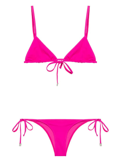 Tie-Fastening Bikini