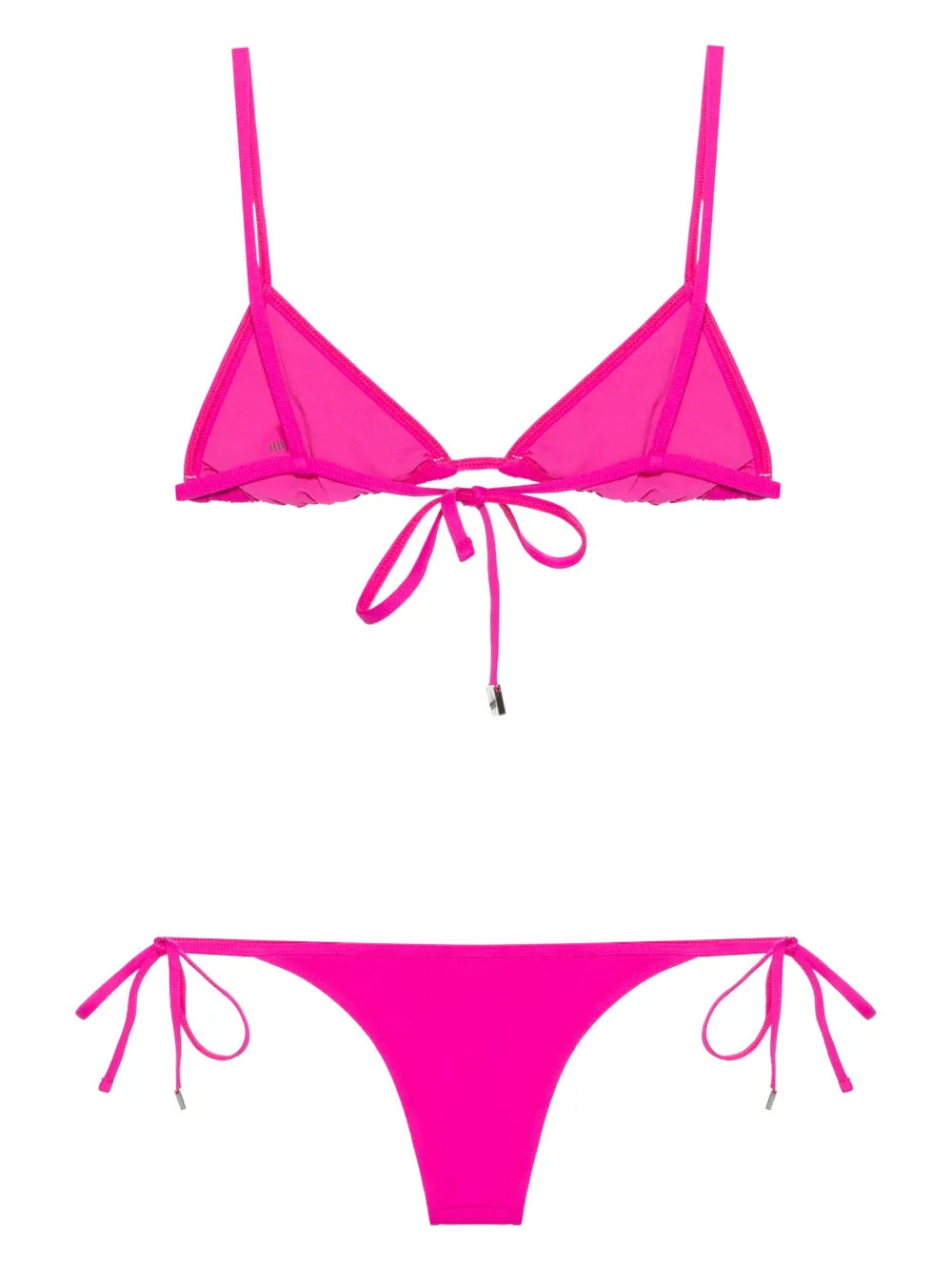 Tie-Fastening Bikini