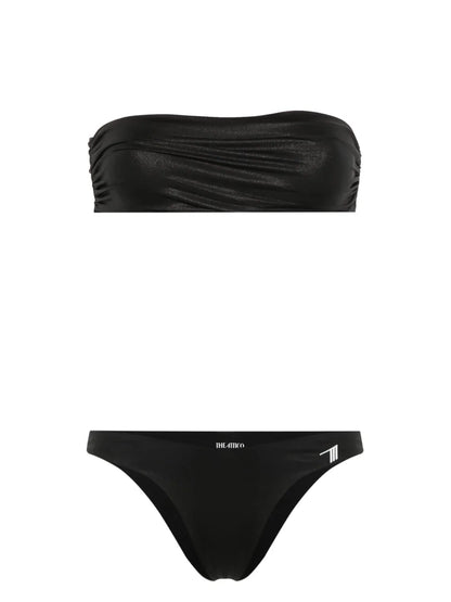 Rubberised-Logo Bikini