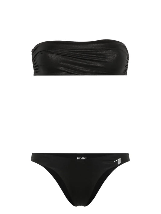 Rubberised-Logo Bikini