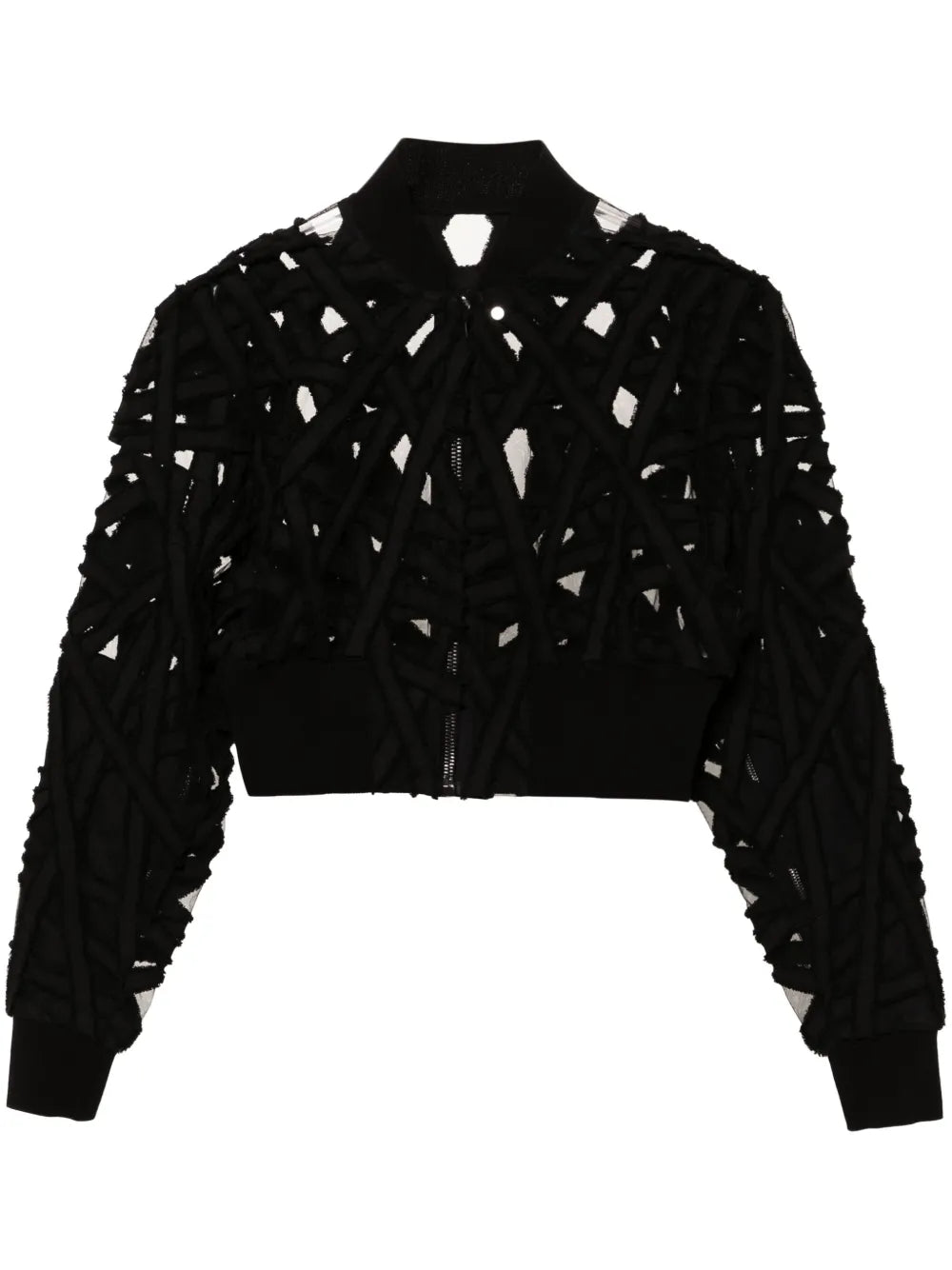 Flight Cropped Jacket