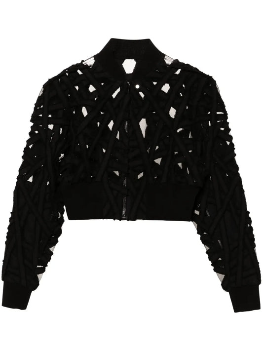 Flight Cropped Jacket