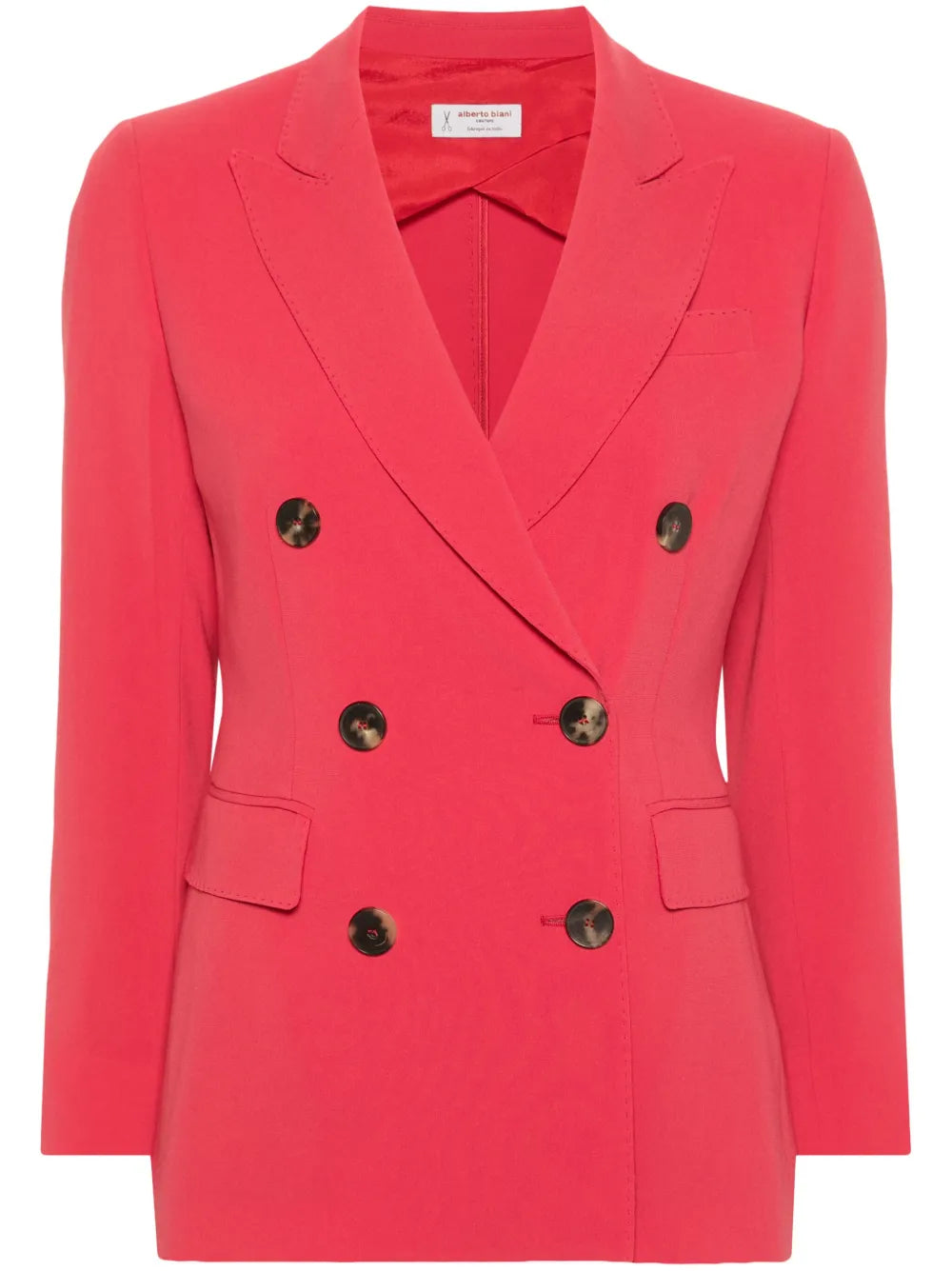Double-Breasted Blazer