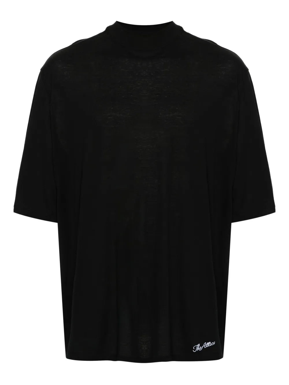 Logo-Embroidered Cotton T-Shirt