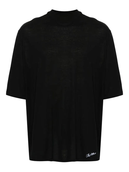 Logo-Embroidered Cotton T-Shirt