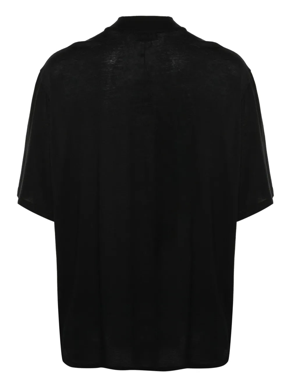 Logo-Embroidered Cotton T-Shirt