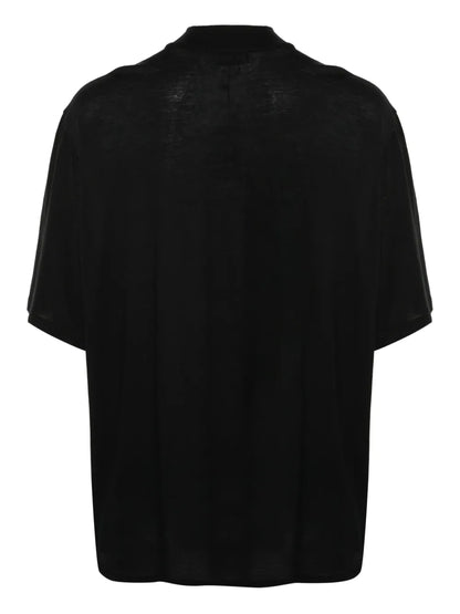 Logo-Embroidered Cotton T-Shirt