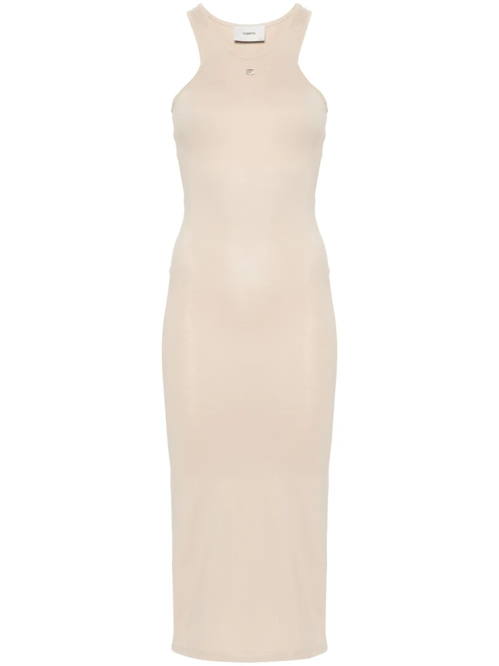 Tank Top Midi Dress