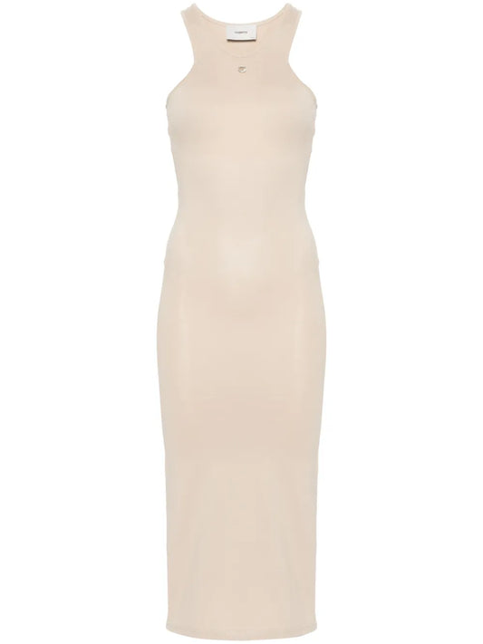 Tank Top Midi Dress