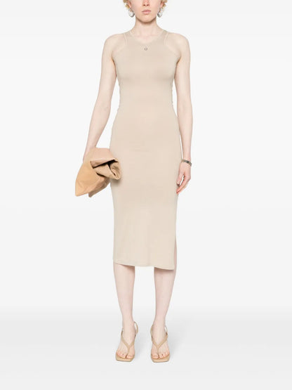 Tank Top Midi Dress