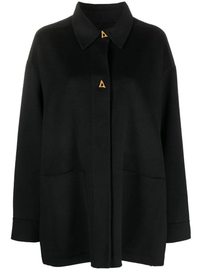 Crane Wool-Blend Jacket