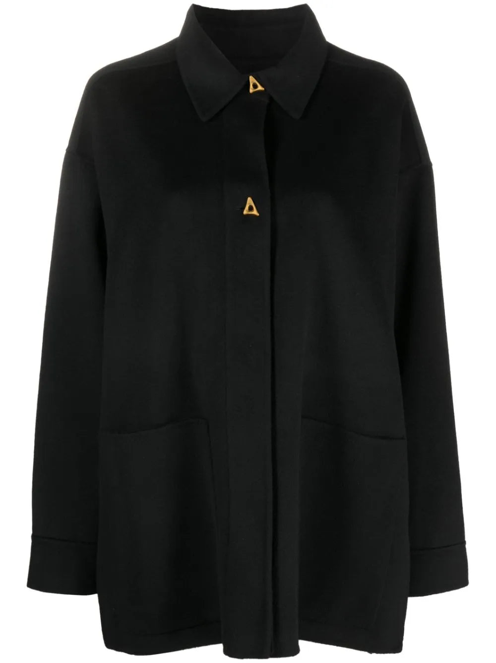 Crane Wool-Blend Jacket