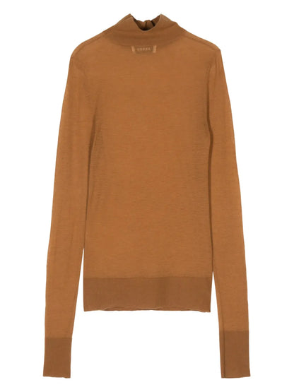 Eriq Cashmere Jumper