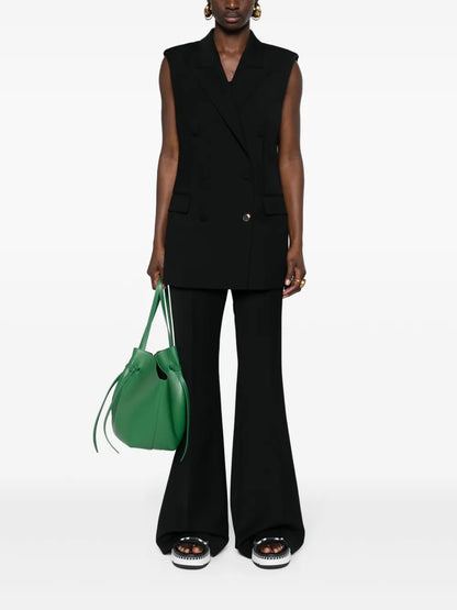 Mayte Double-Breasted Vest