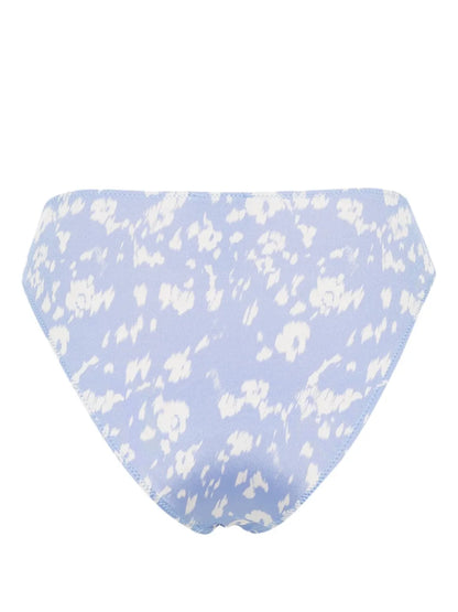 Iza Leopard Bikini Bottoms