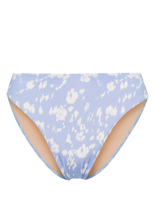 Iza Leopard Bikini Bottoms