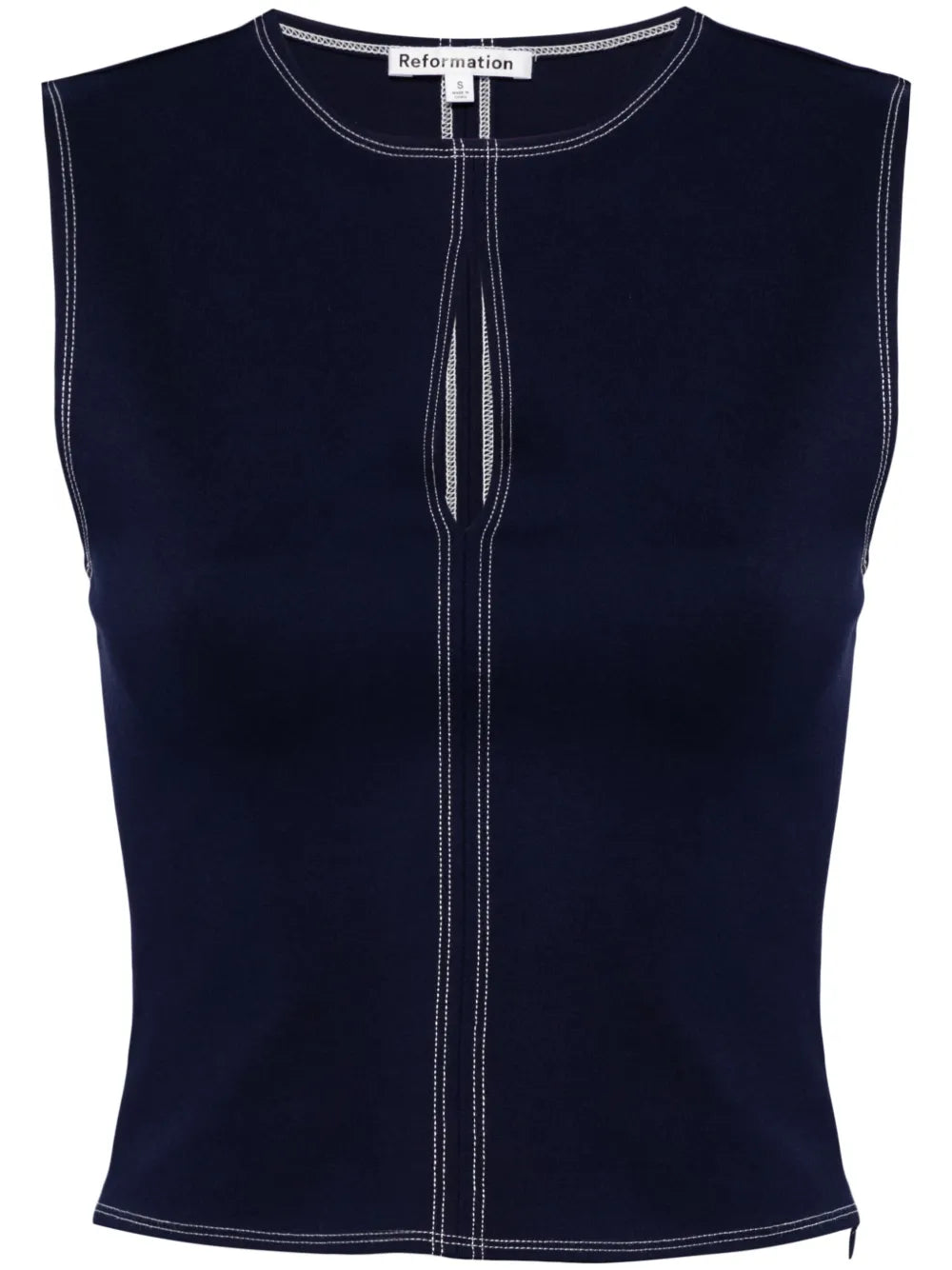 Carsyn Cut-Out Top
