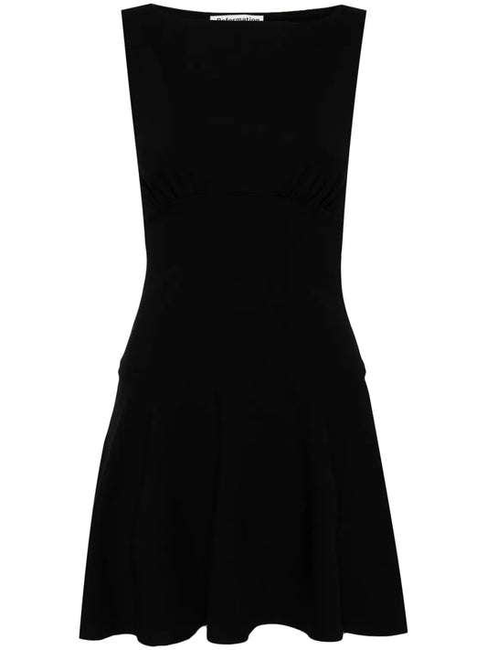Mayve Organic-Cotton Minidress