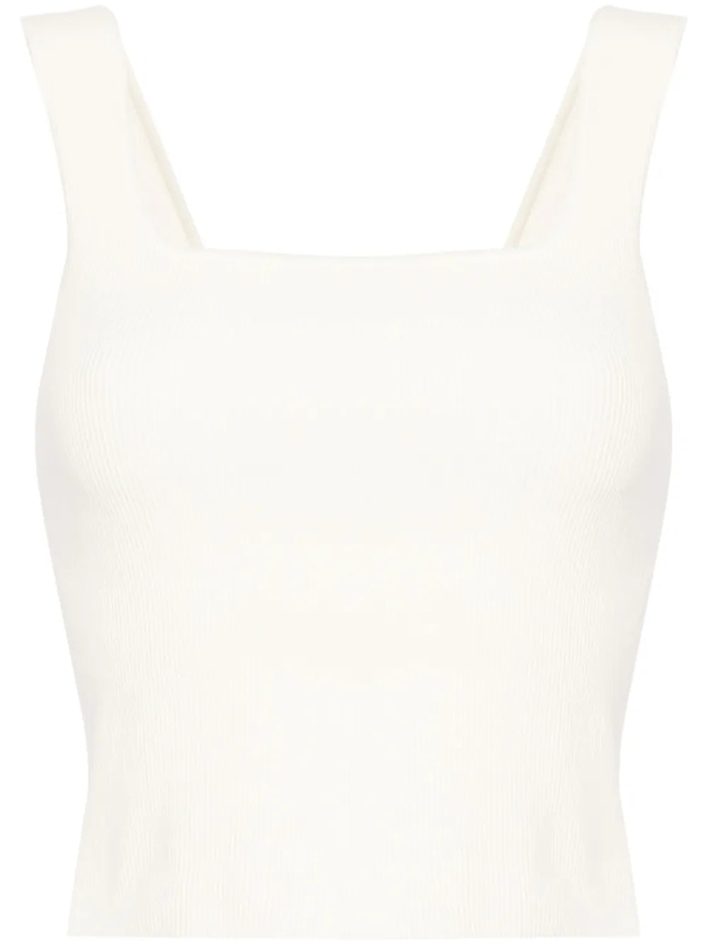 Julia Ribbed Tank Top
