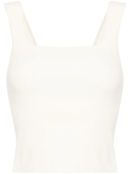 Julia Ribbed Tank Top