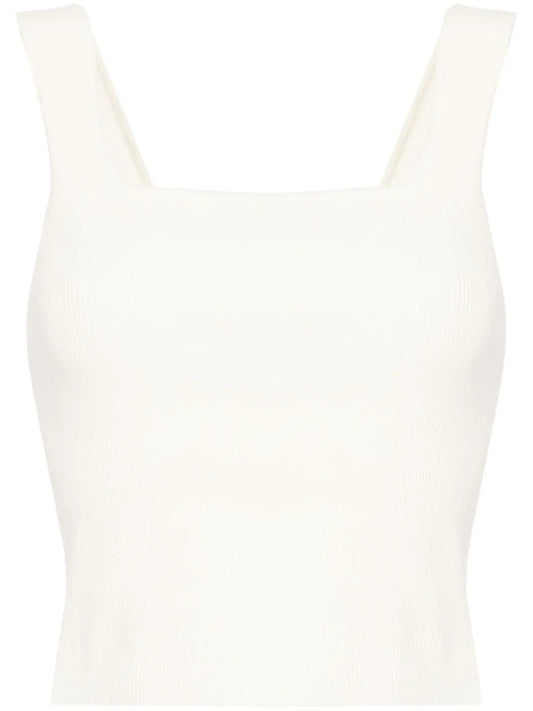 Julia Ribbed Tank Top