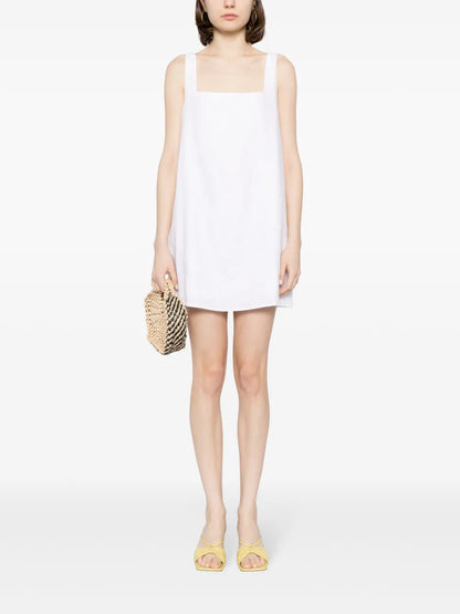 Cami Linen Mini Dress