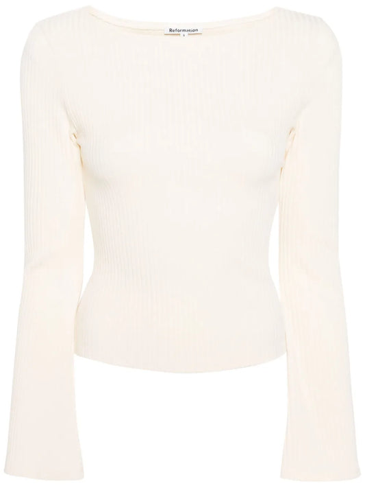 Miller Ribbed Top