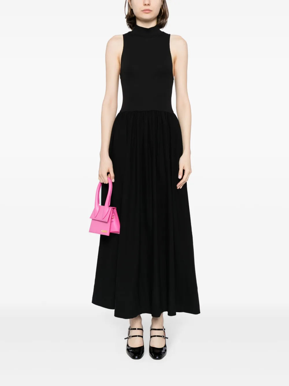 Sai Organic-Cotton Maxi Dress