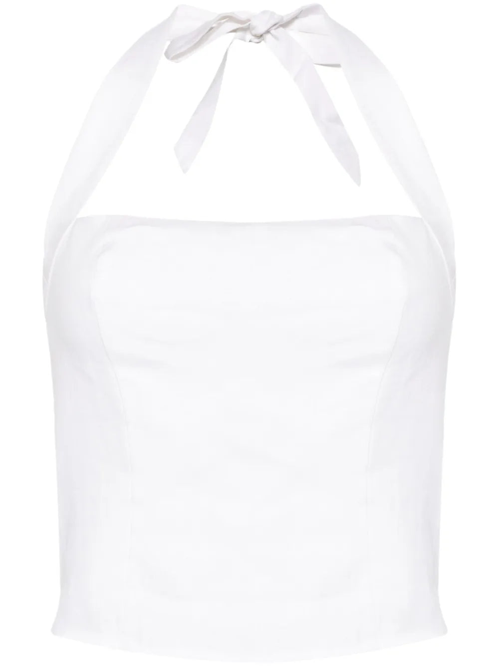 Malika Linen Top