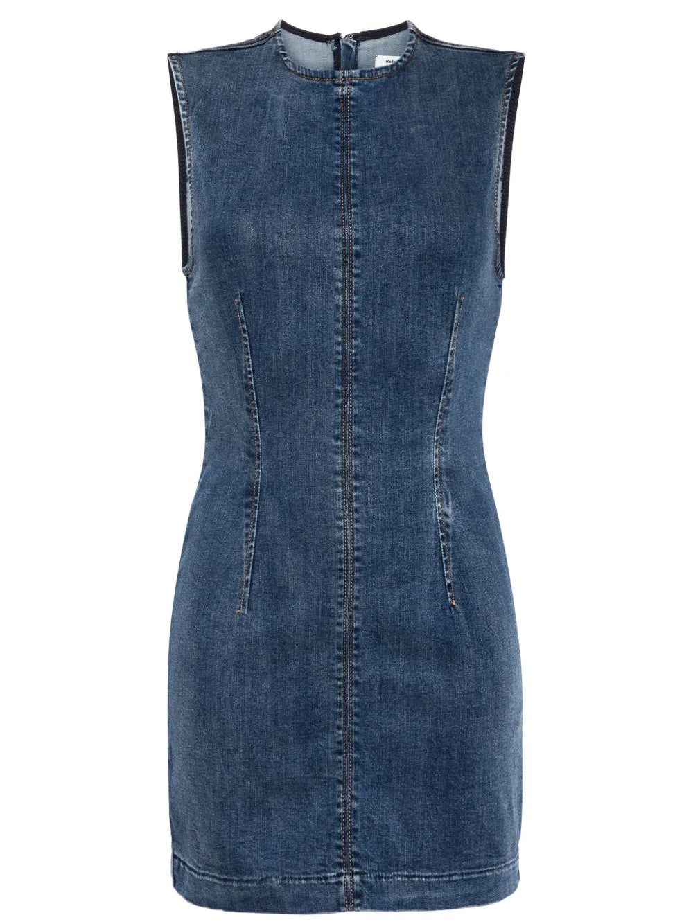 Kendi Denim Mini Dress