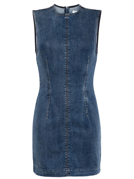 Kendi Denim Mini Dress