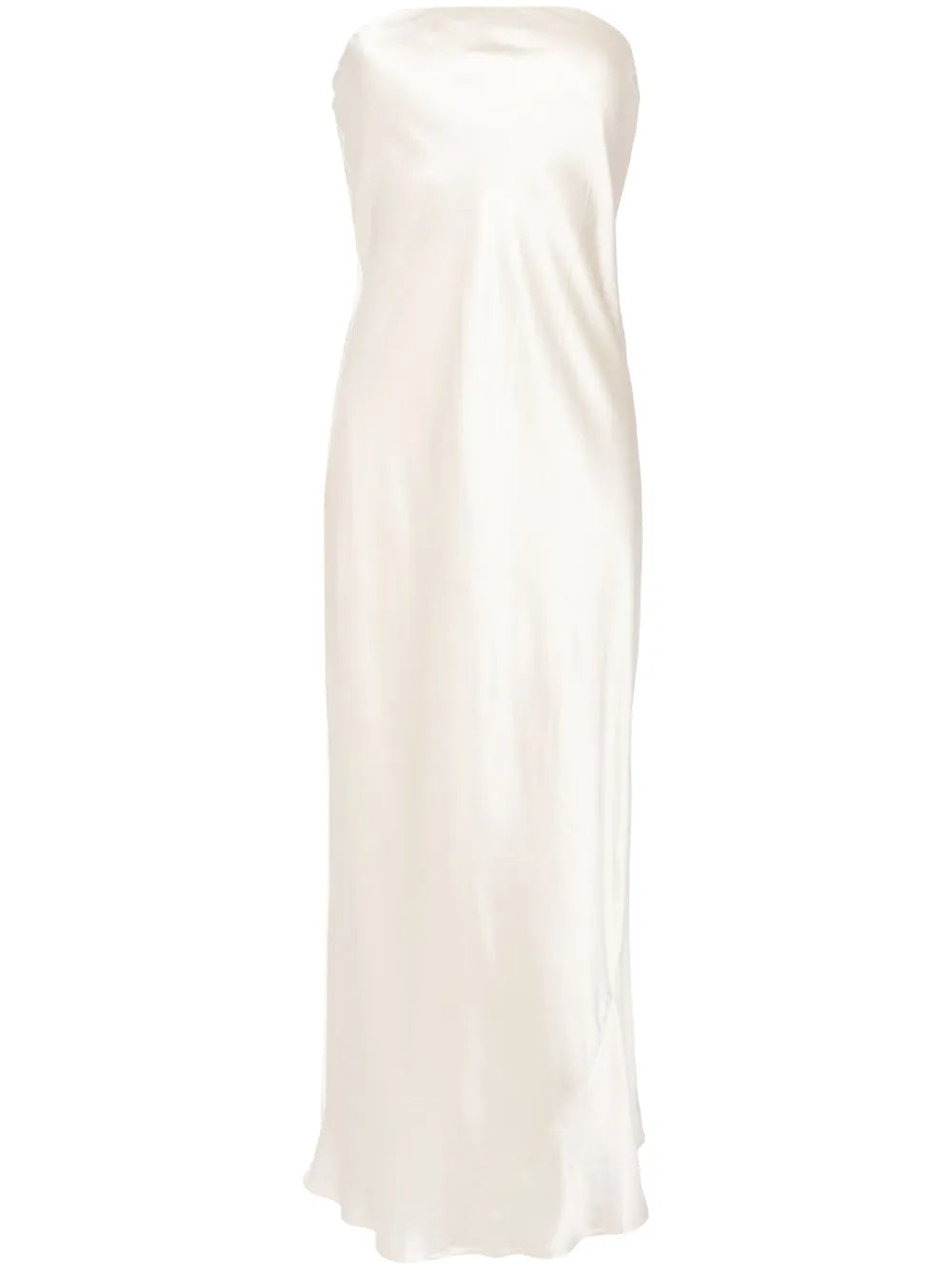 Joana Silk Maxi Dress