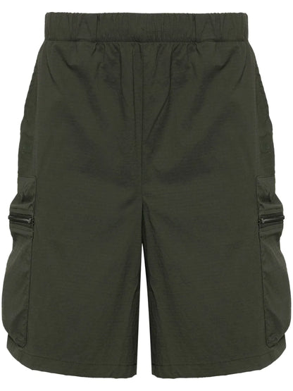 Tomar Drawstring Ripstop Shorts