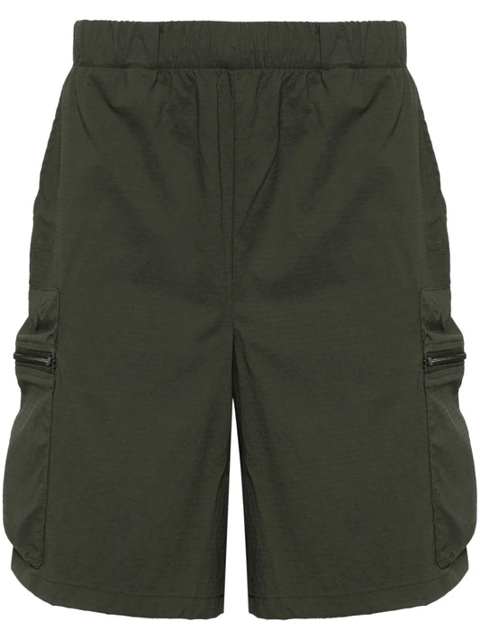 Tomar Drawstring Ripstop Shorts