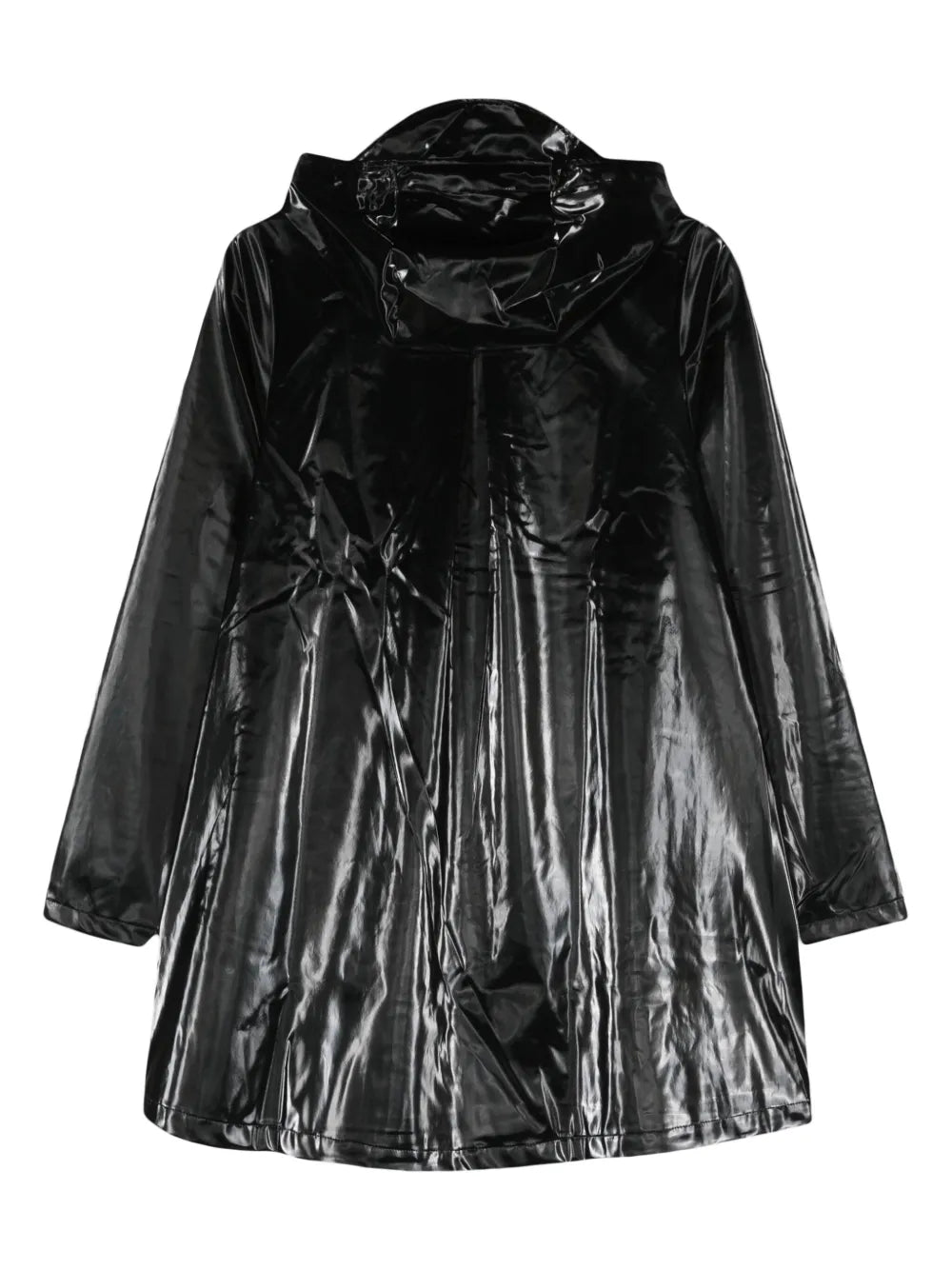 A-Line Hooded Raincoat