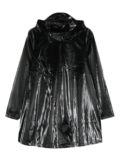 A-Line Hooded Raincoat