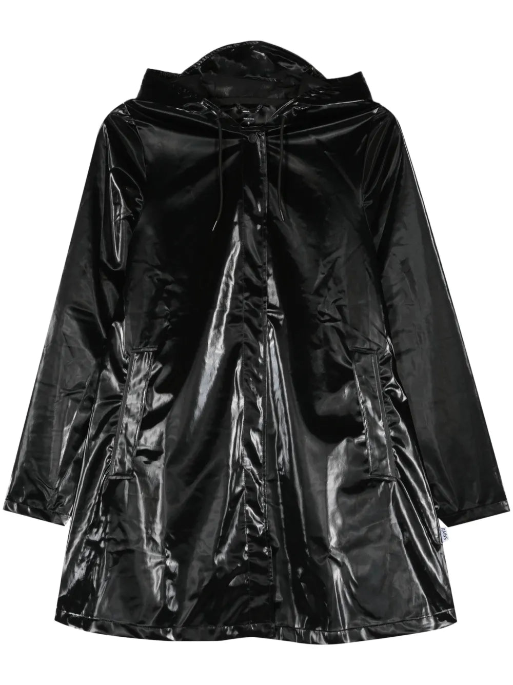 A-Line Hooded Raincoat
