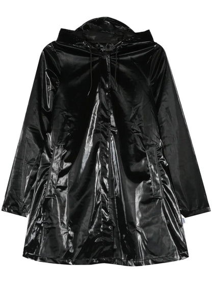 A-Line Hooded Raincoat