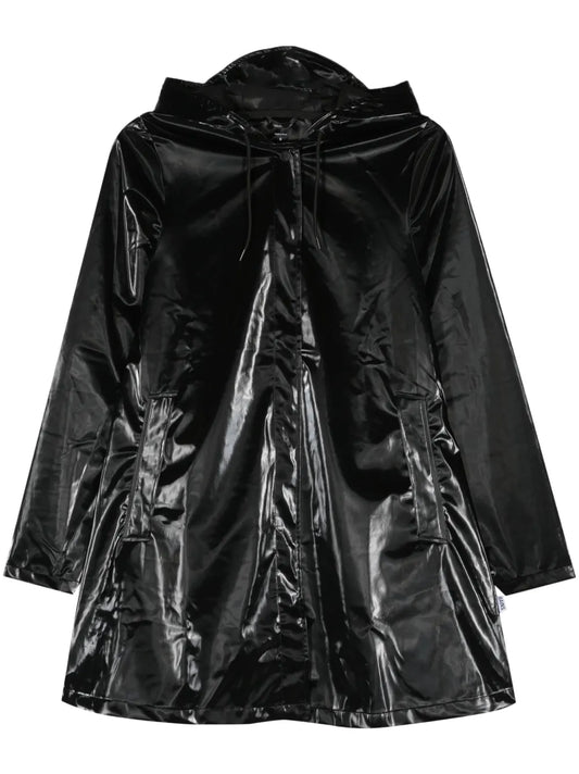 A-Line Hooded Raincoat