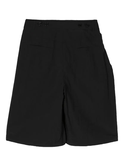Tied Sleeves Skorts