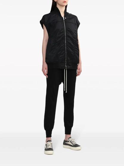 Jumbo Flight Zipped Gilet