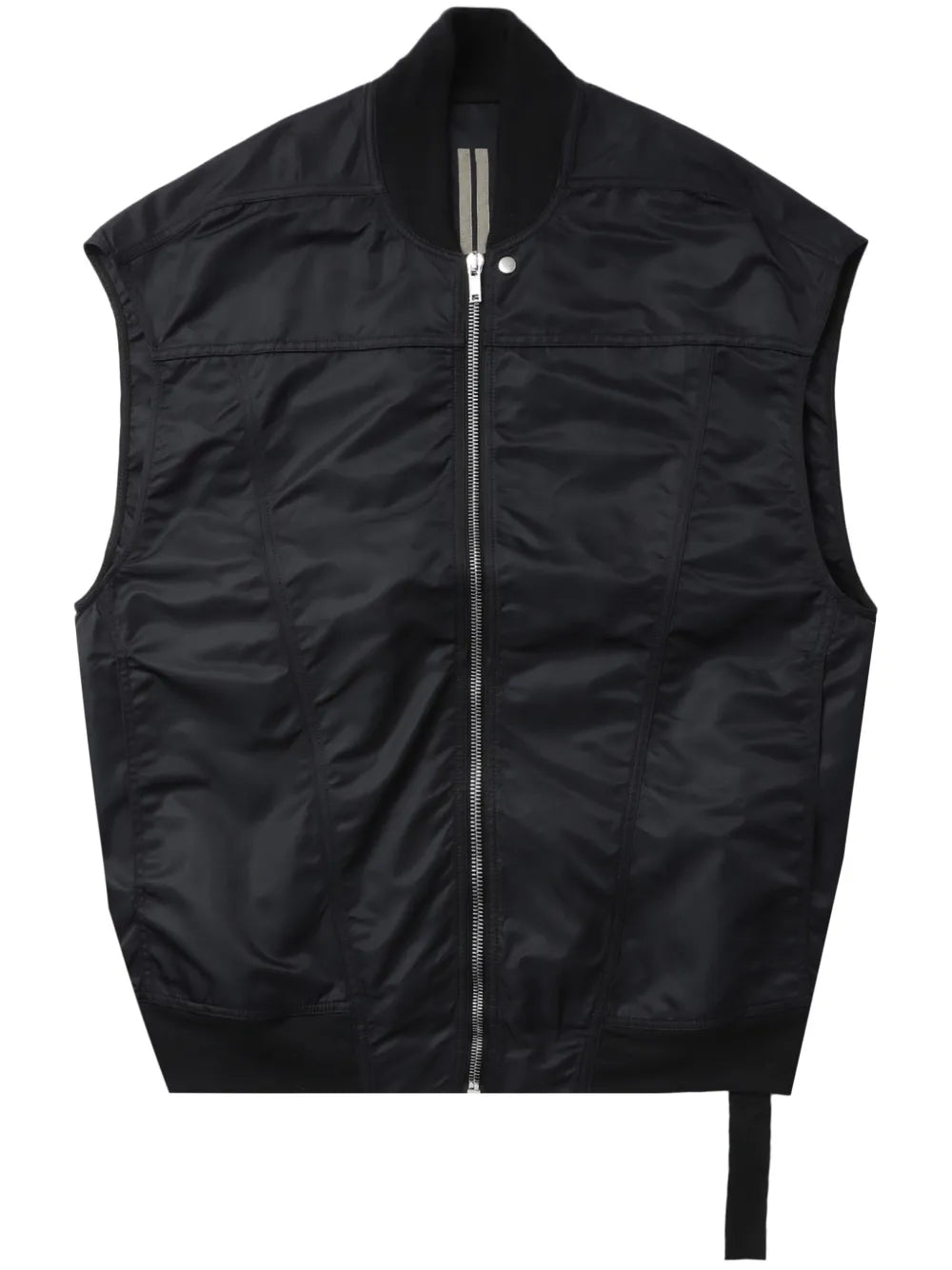 Jumbo Flight Zipped Gilet