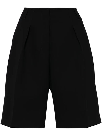 Ovalo Pleated Shorts