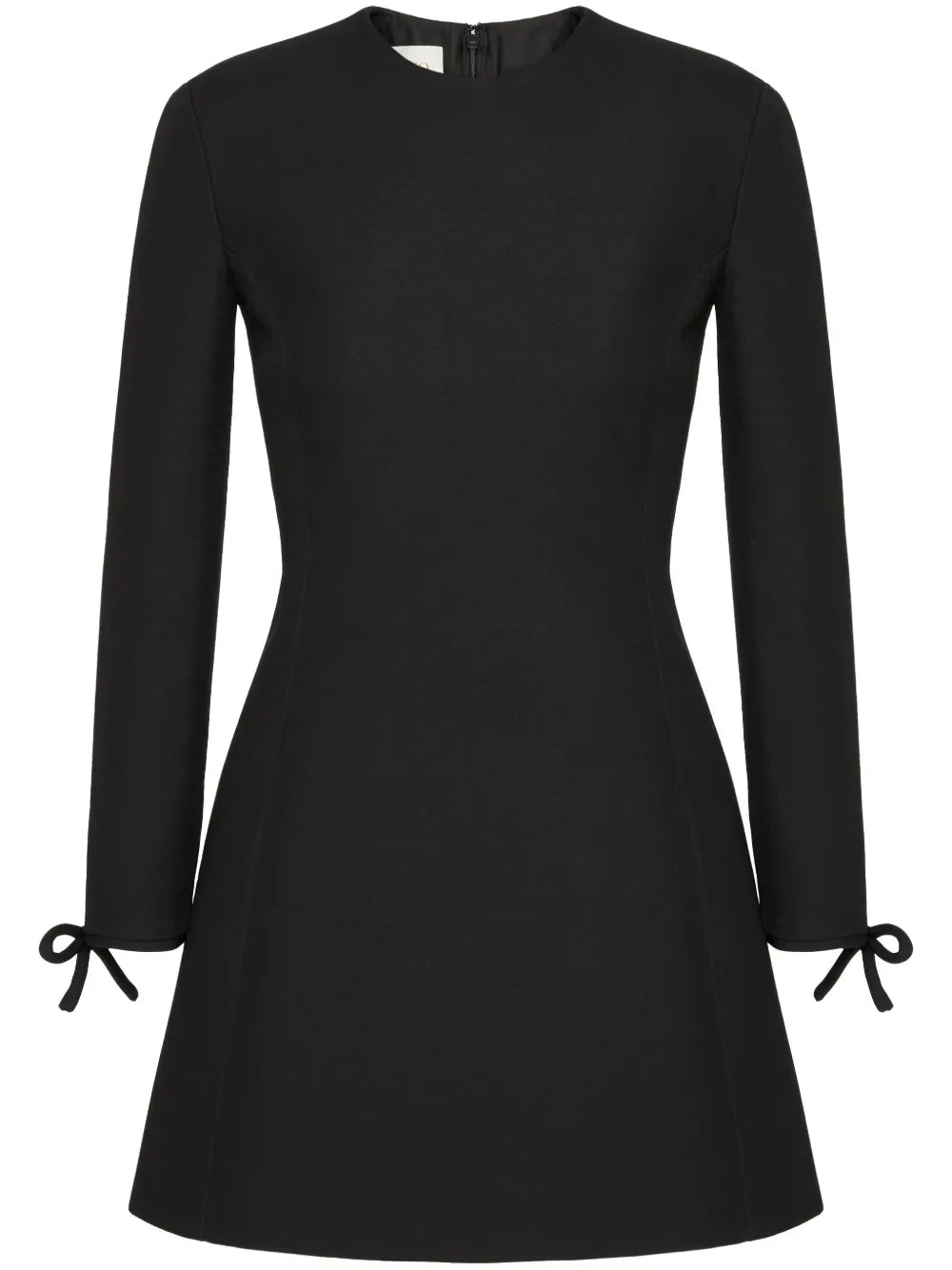 Bow-Detail Short Dress