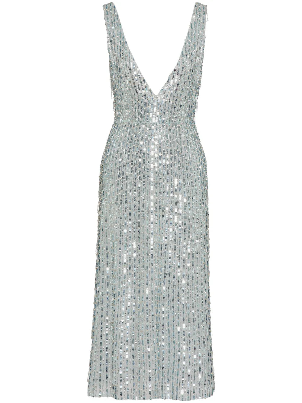 Sequined Dress
