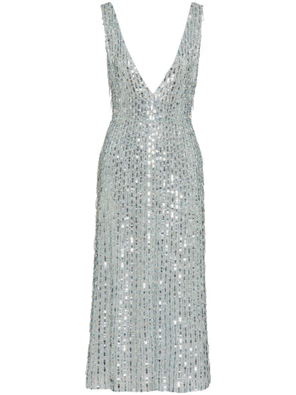 Sequined Dress