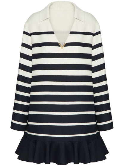 Striped Dress