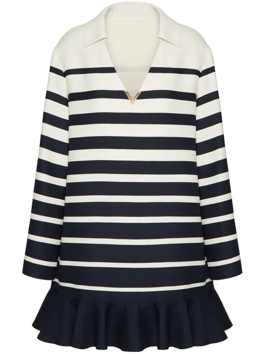 Striped Dress