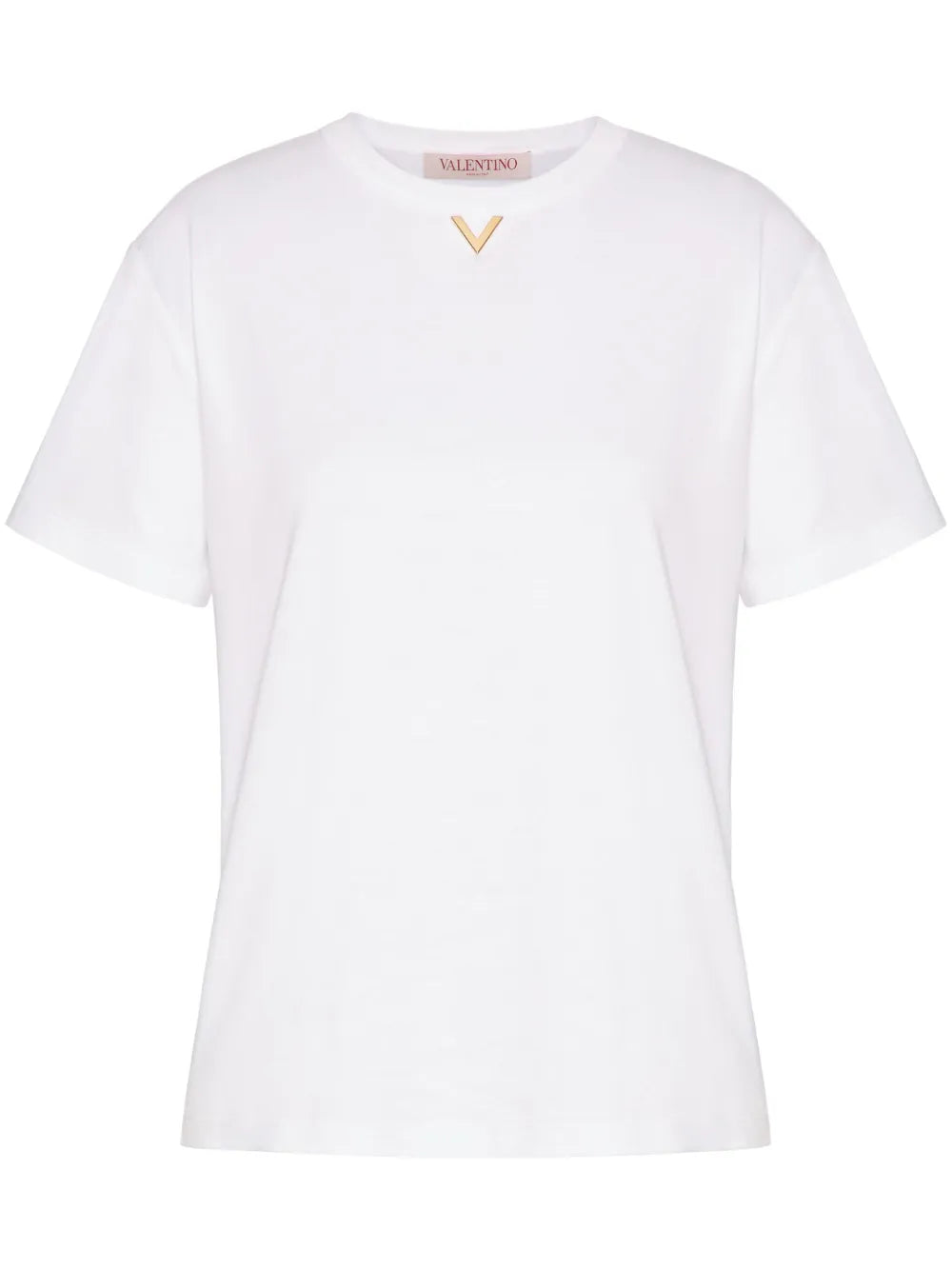 Vgold Cotton T-Shirt