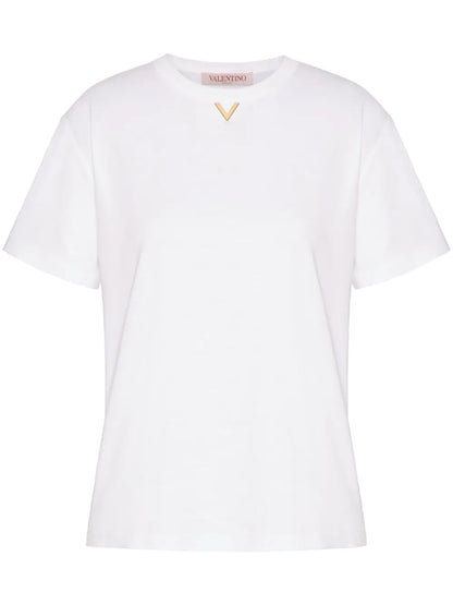 Vgold Cotton T-Shirt